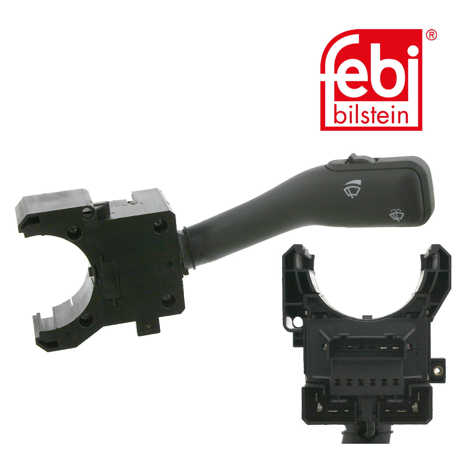 Febi Steering Column Switch Connectors 18644