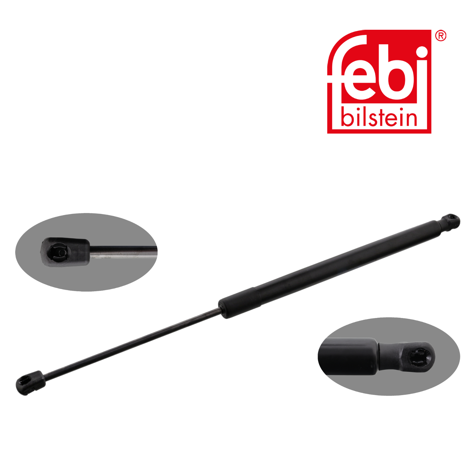 Febi Boot Gas Strut Lift Support Tailgate / Boot Lid S 47097