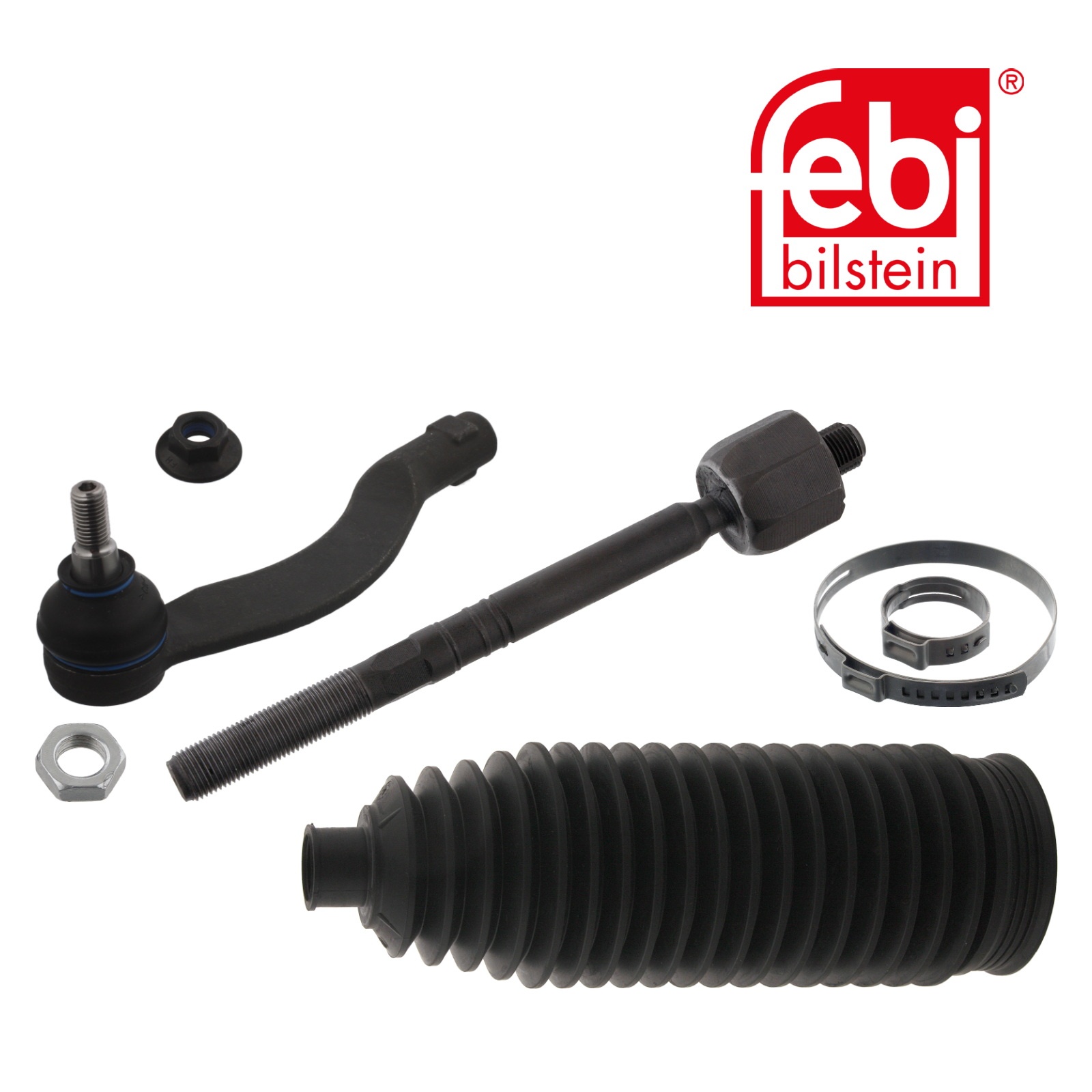 Febi Inner Rack End Right Joint Front Left 49066