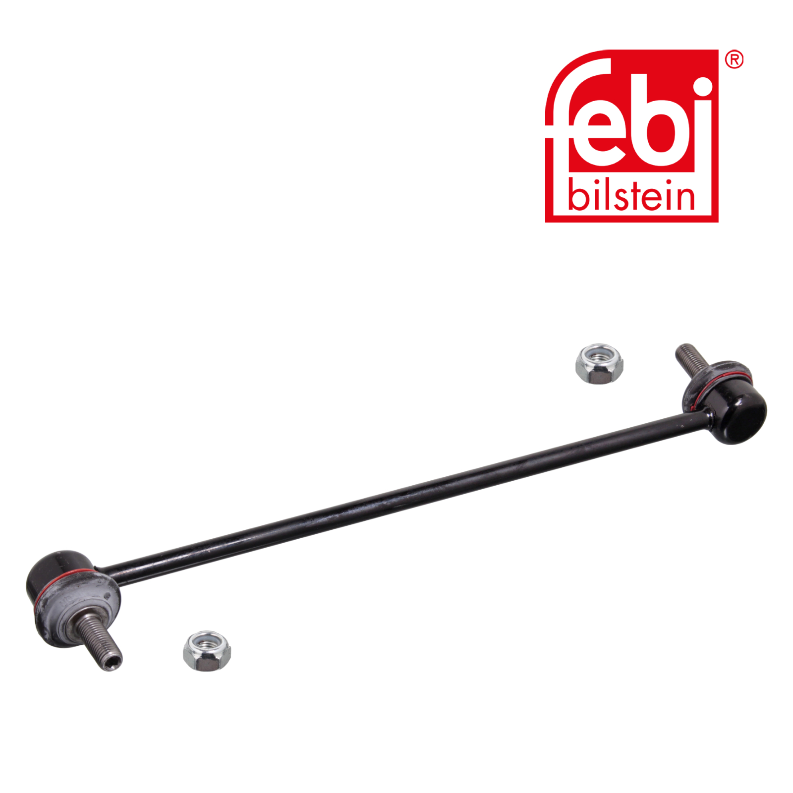 Febi Stabiliser Bar Link Coupling Rod Front Right 42390