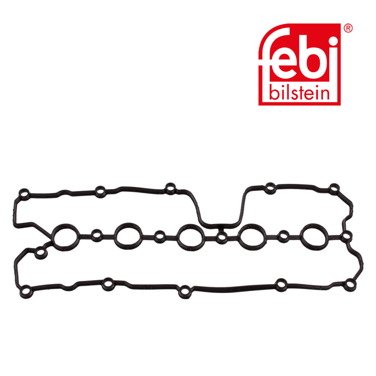 Febi Cylinder Head Cover Gasket NBR (nitrile butadiene rubber) 36266