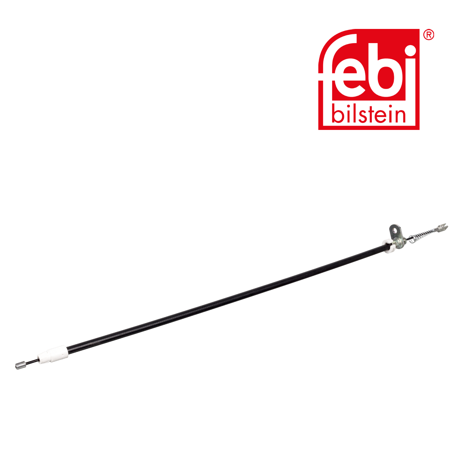 Febi Handbrake Cable Right Rear 103664