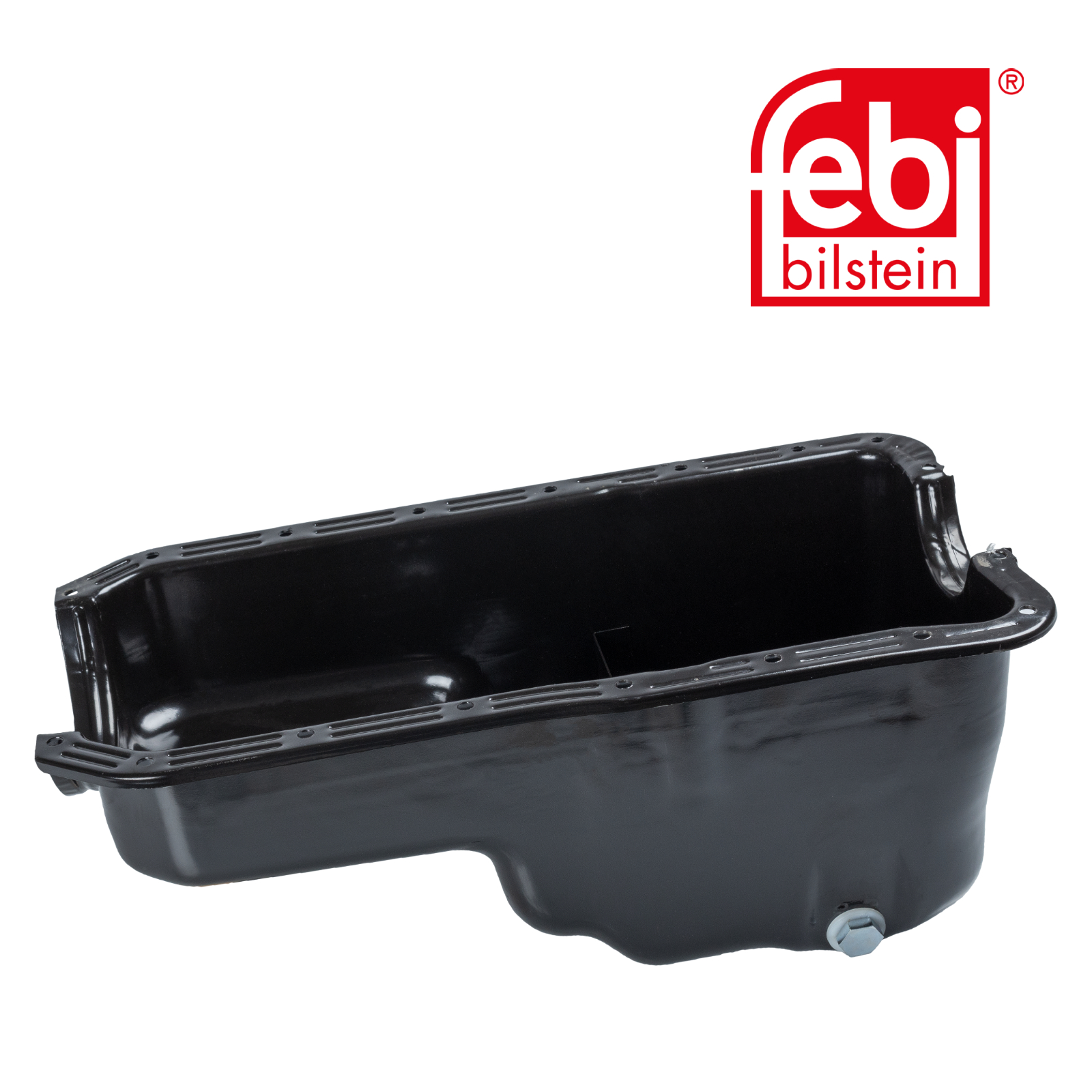 Febi Engine Oil Sump Pan 18499