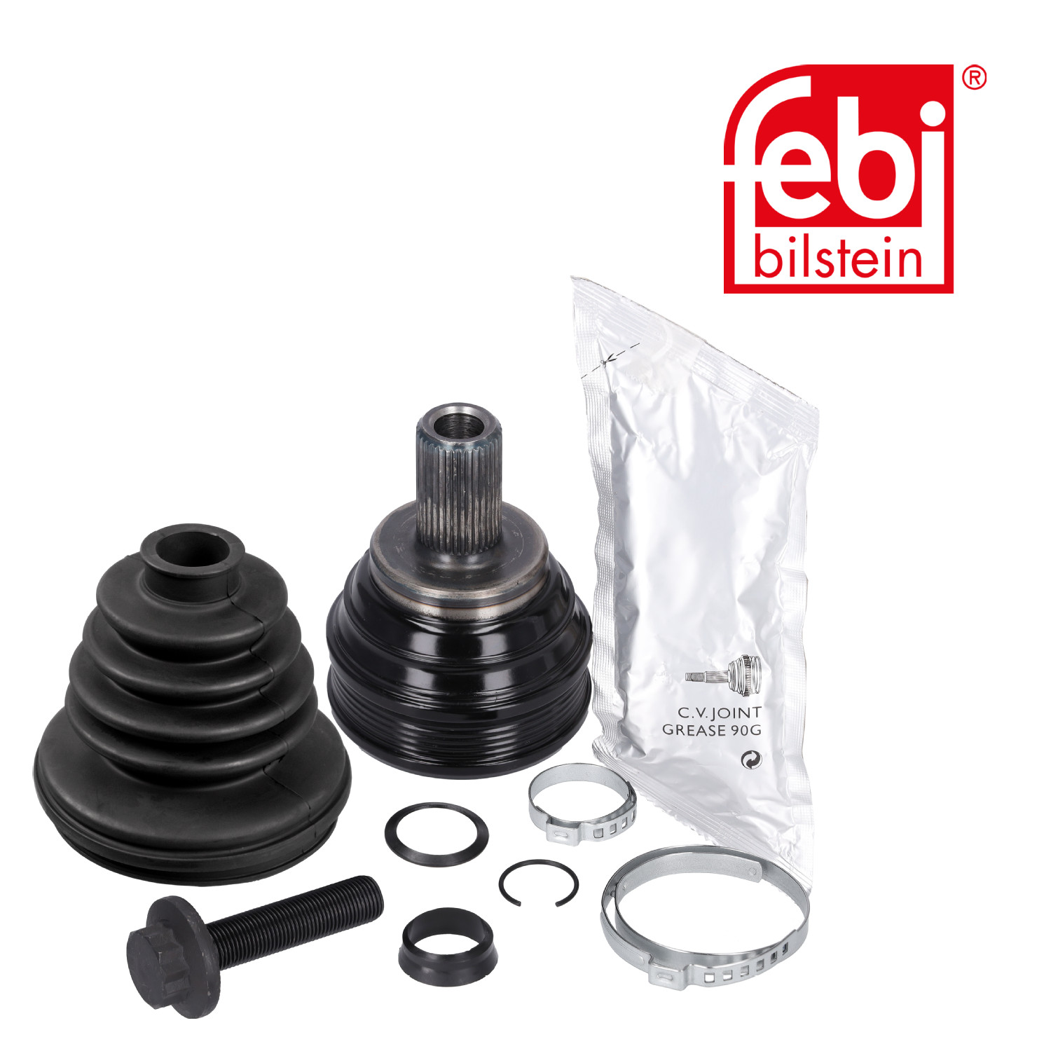 Febi Drive Shaft Joint Kit 109399