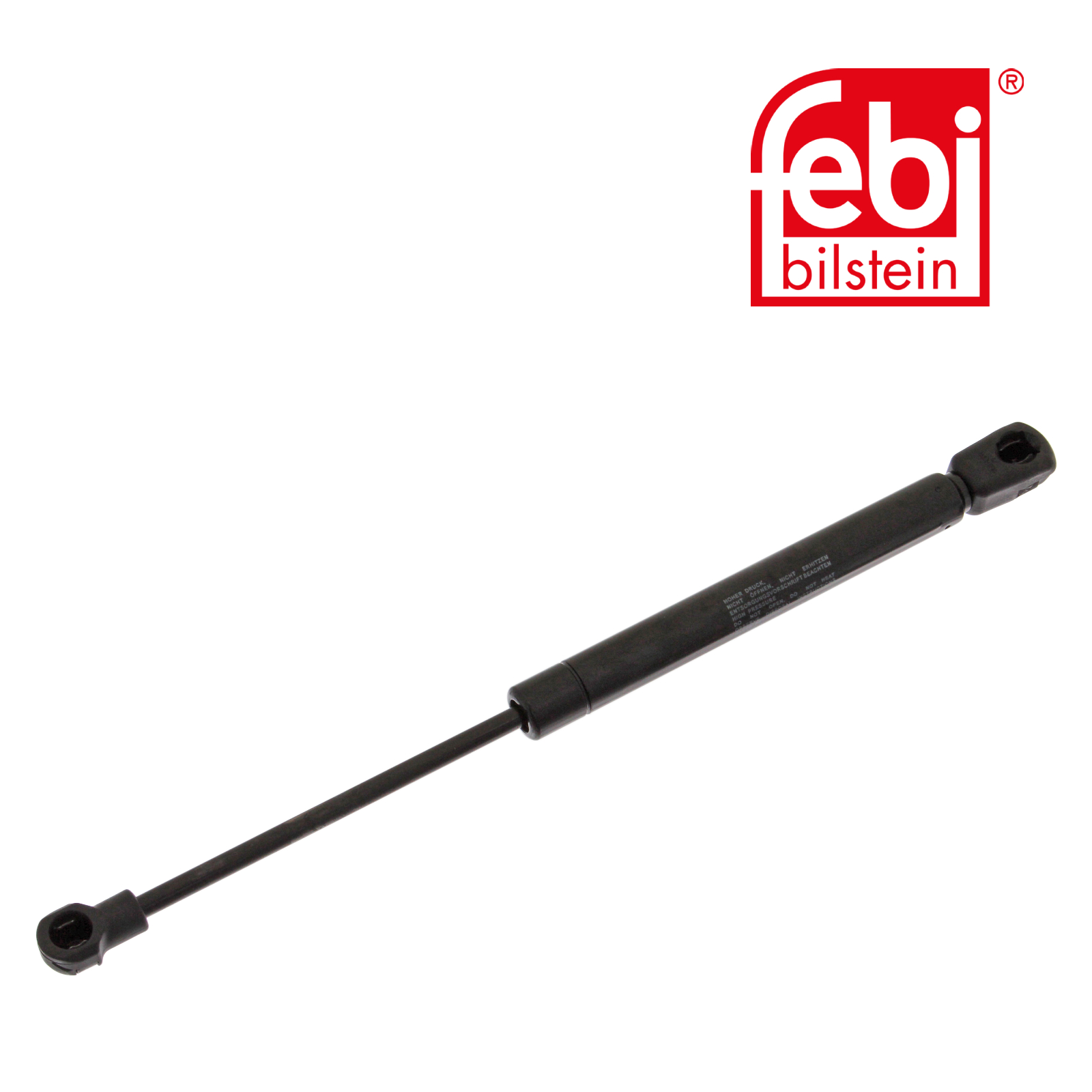 Febi Boot Gas Strut Lift Support Tailgate / Boot Lid Shock Repl 38235