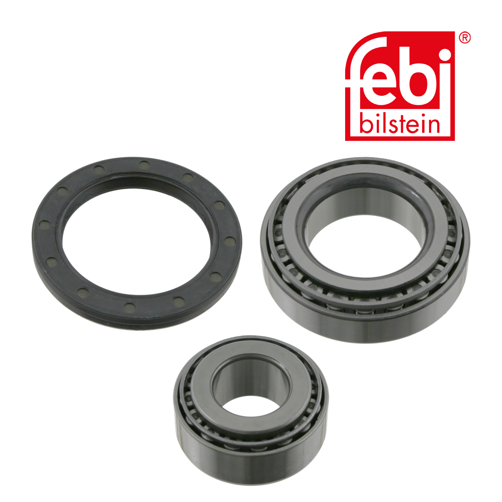 Febi Wheel Bearing Kit Front Right 23626