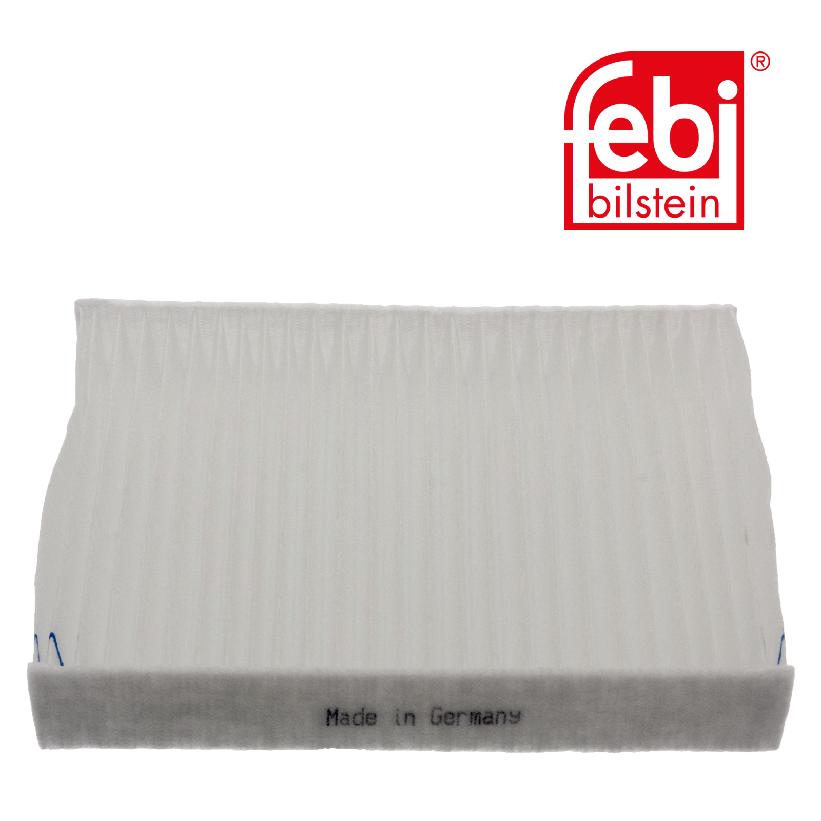 Febi Cabin Air Filter (Pollen Filter) 47807