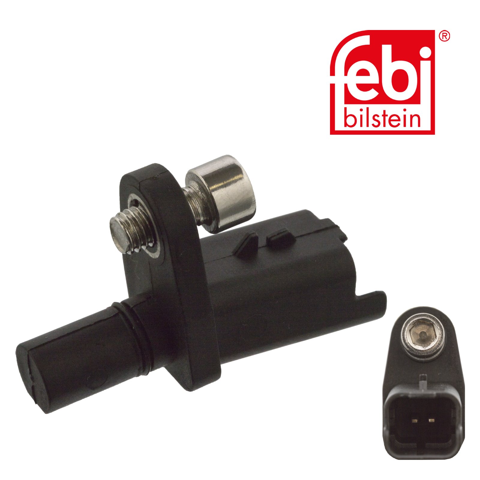Febi ABS Wheel Speed Sensor Rear Right 107900