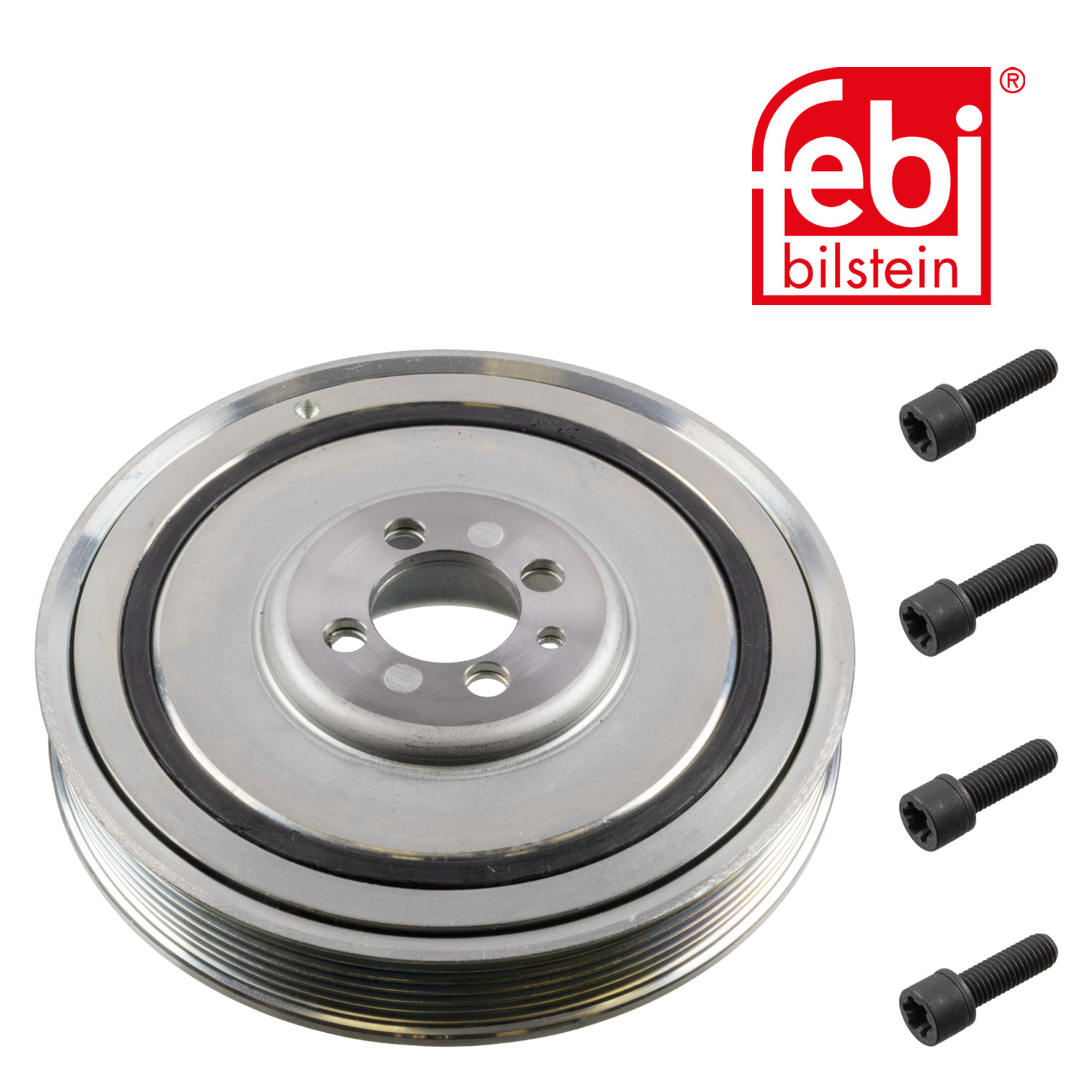 Febi Crank Shaft Belt Pulley 27822