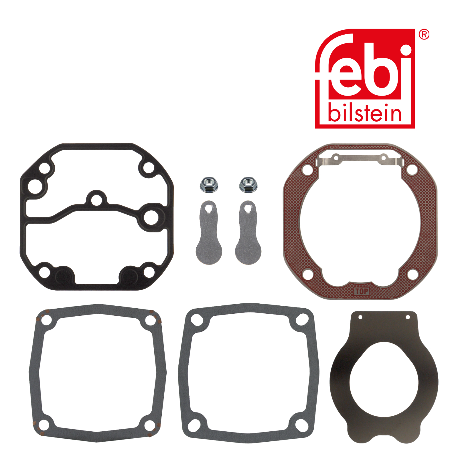 Febi Multi-valve Seal Kit 09105