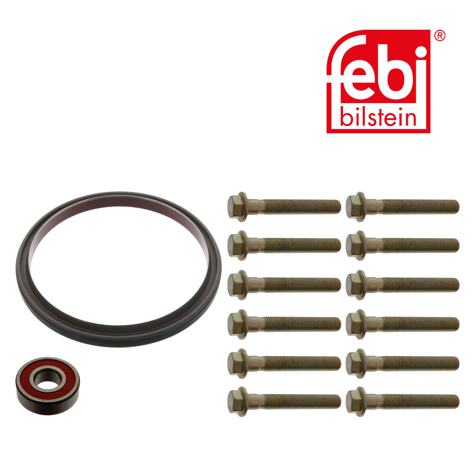 Febi Flywheel Repair Kit 45615