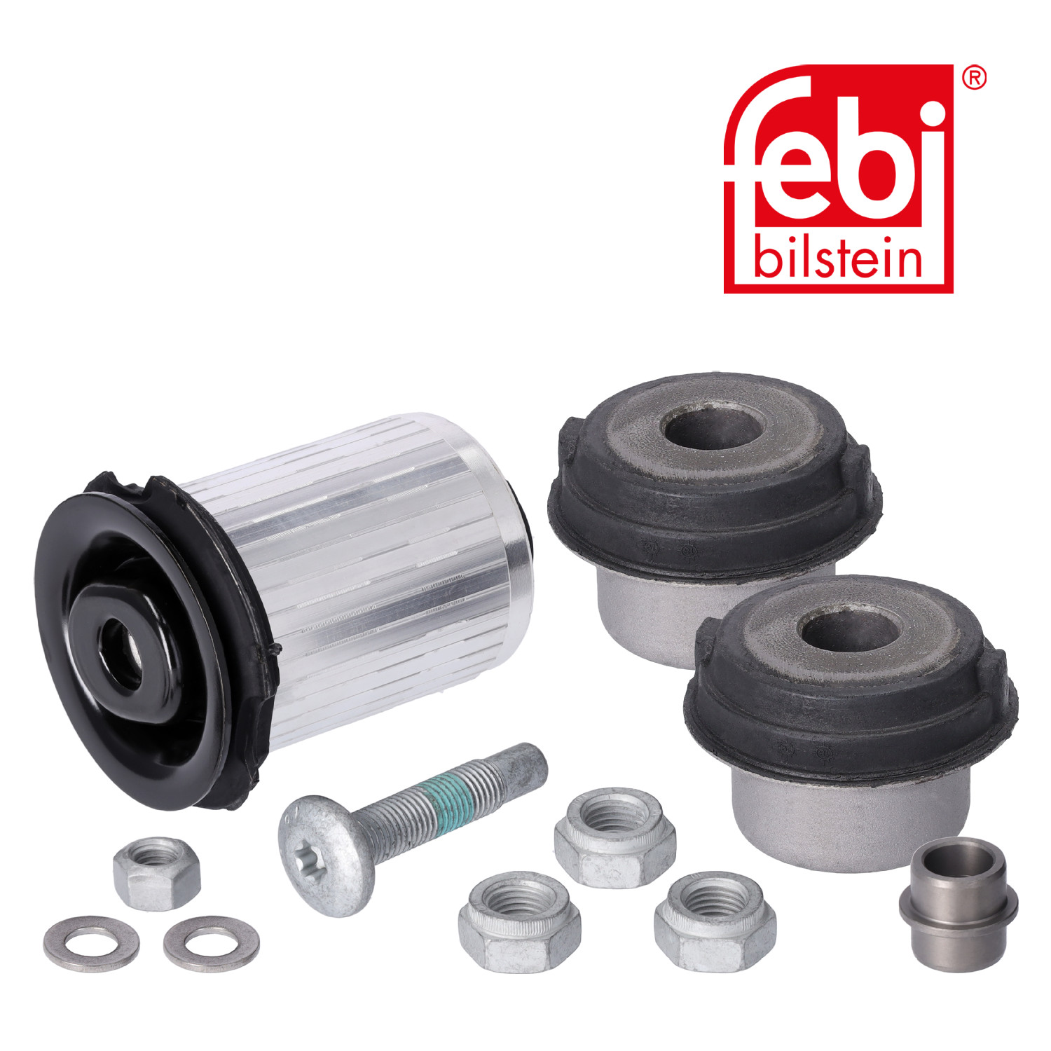 Febi Wishbone / Control / Trailing Arm Bush Front Rig 11155