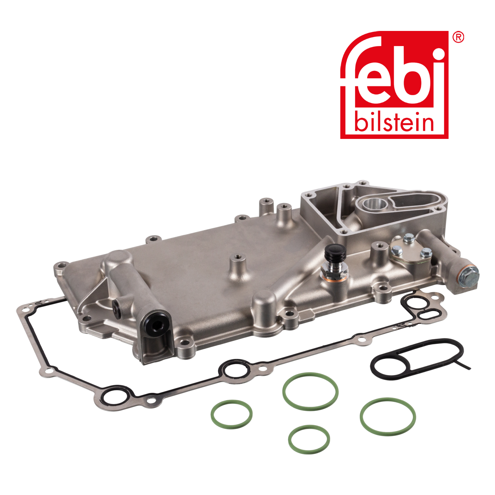 Febi Oil Cooler Housing ID Wide 105932