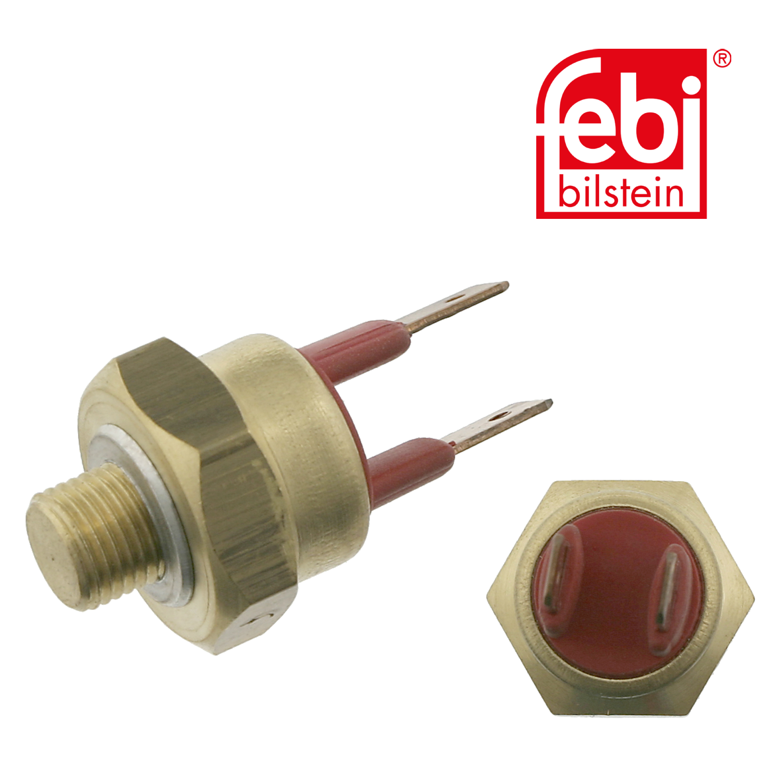 Febi Automatic Choke Temperature Switch 05282