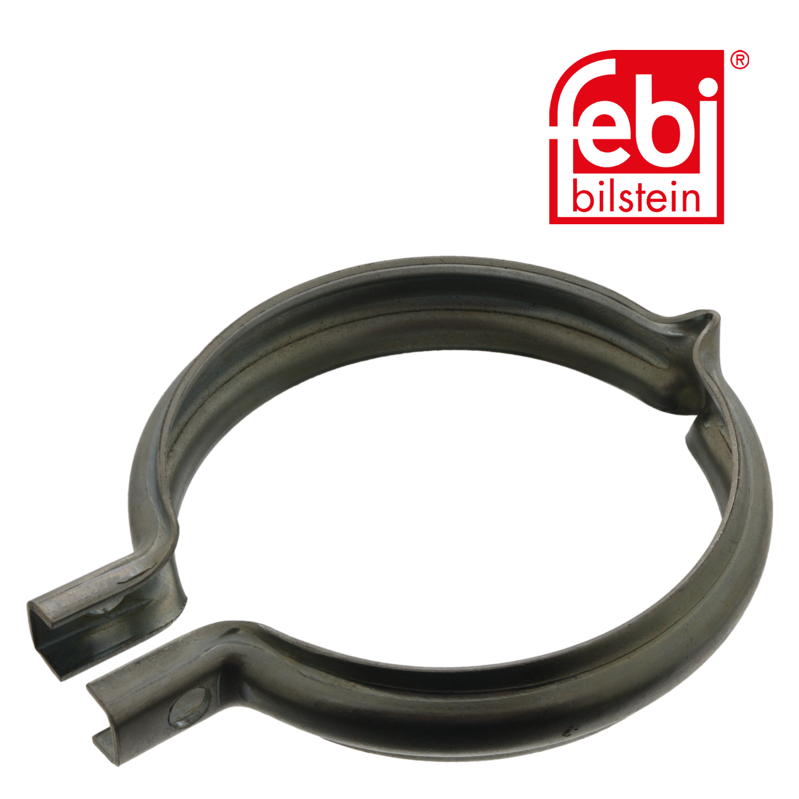 Febi Exhaust System Pipe Connector OD ID Thick 39532
