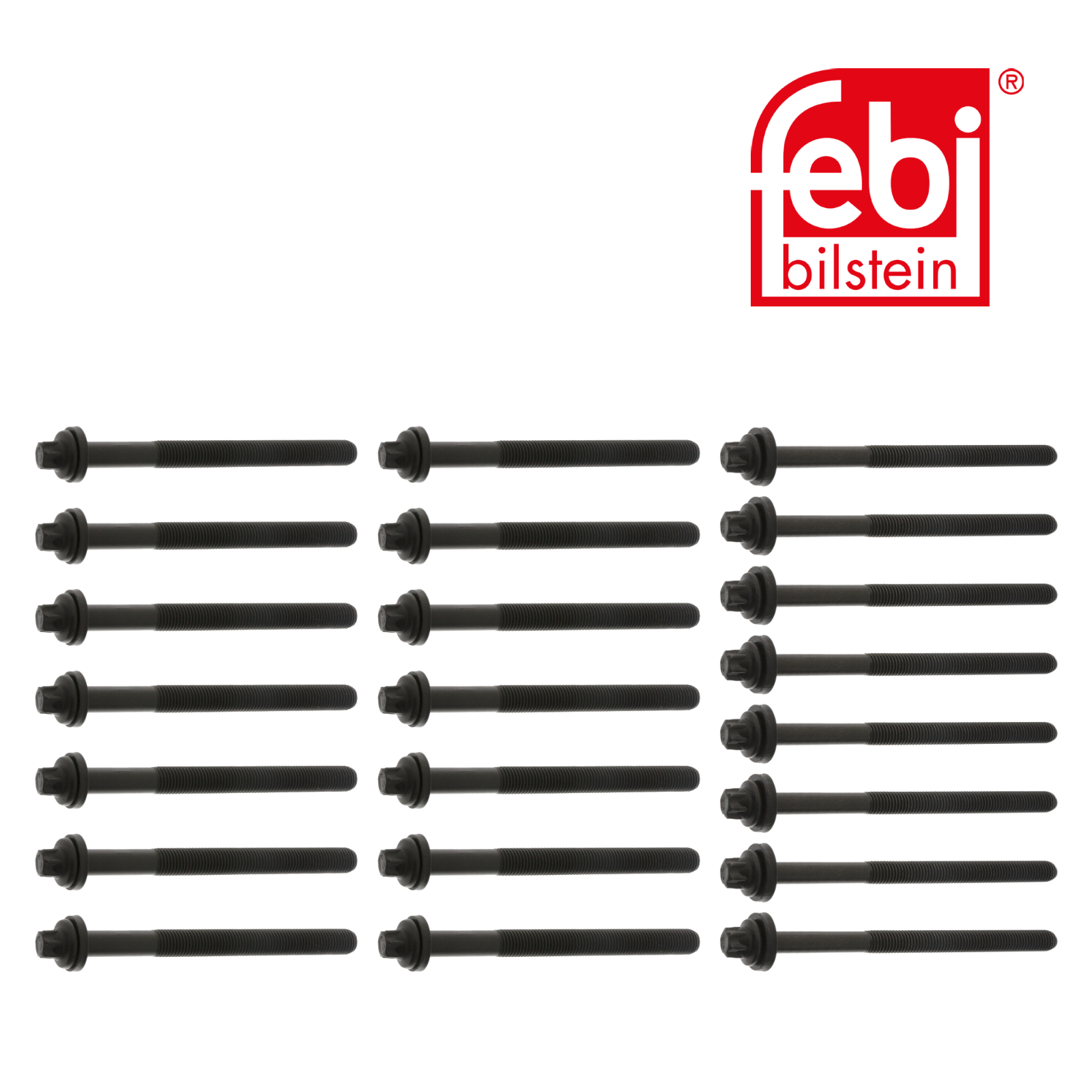 Febi Cylinder Head Bolt Set 18618