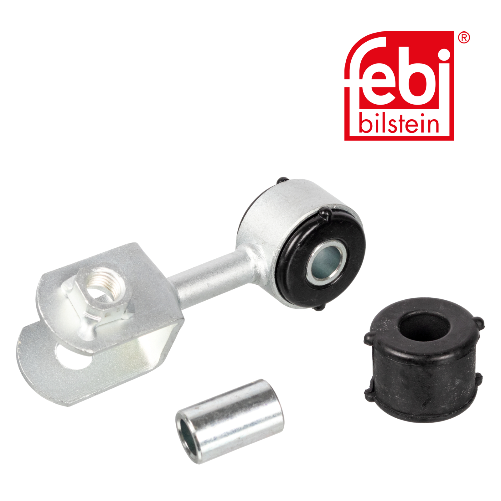 Febi Stabiliser Bar Link Coupling Rod Front Left 42954