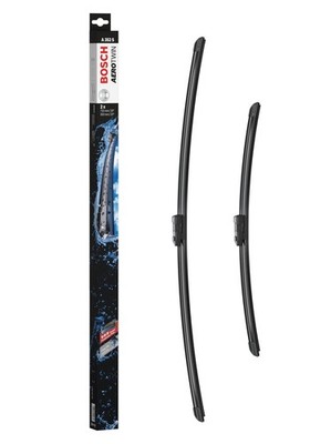 Bosch Aerotwin Wiper Blade Set 750mm + 500mm — A352S fits Ford Transit V363