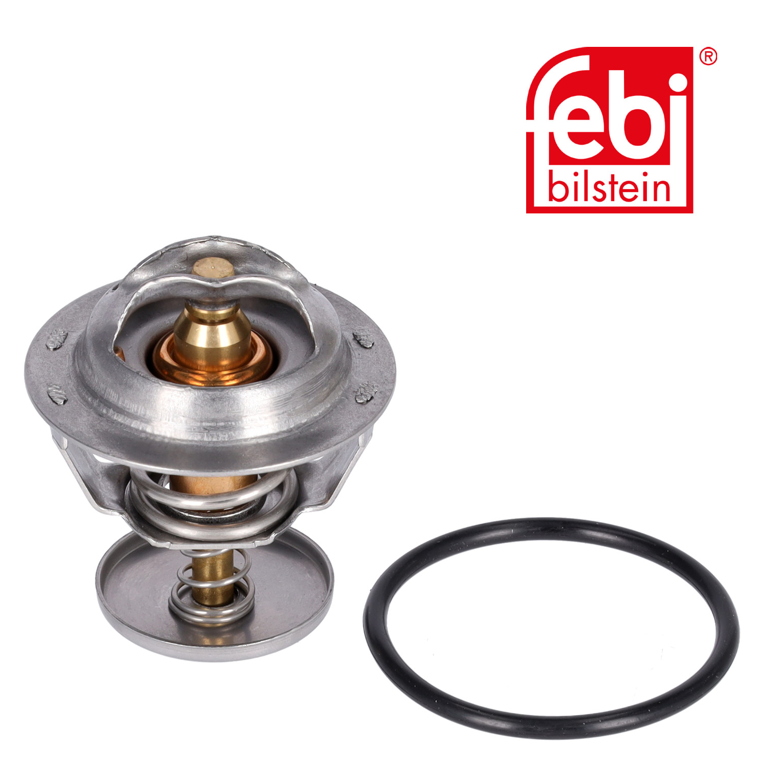 Febi Thermostat,Coolant 106022