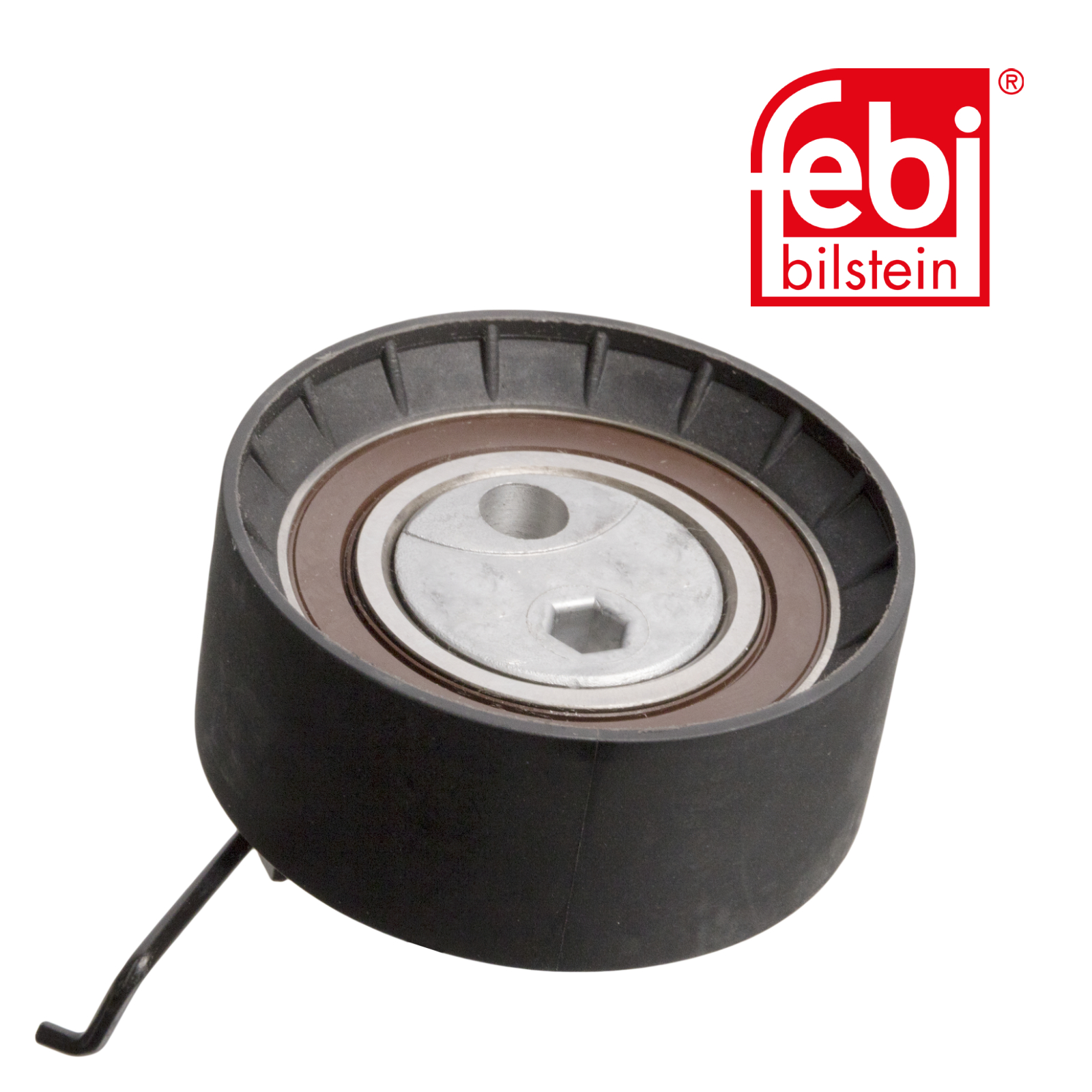 Febi Timing Belt Tensioner Pulley 65mm OD ID Wide 19732