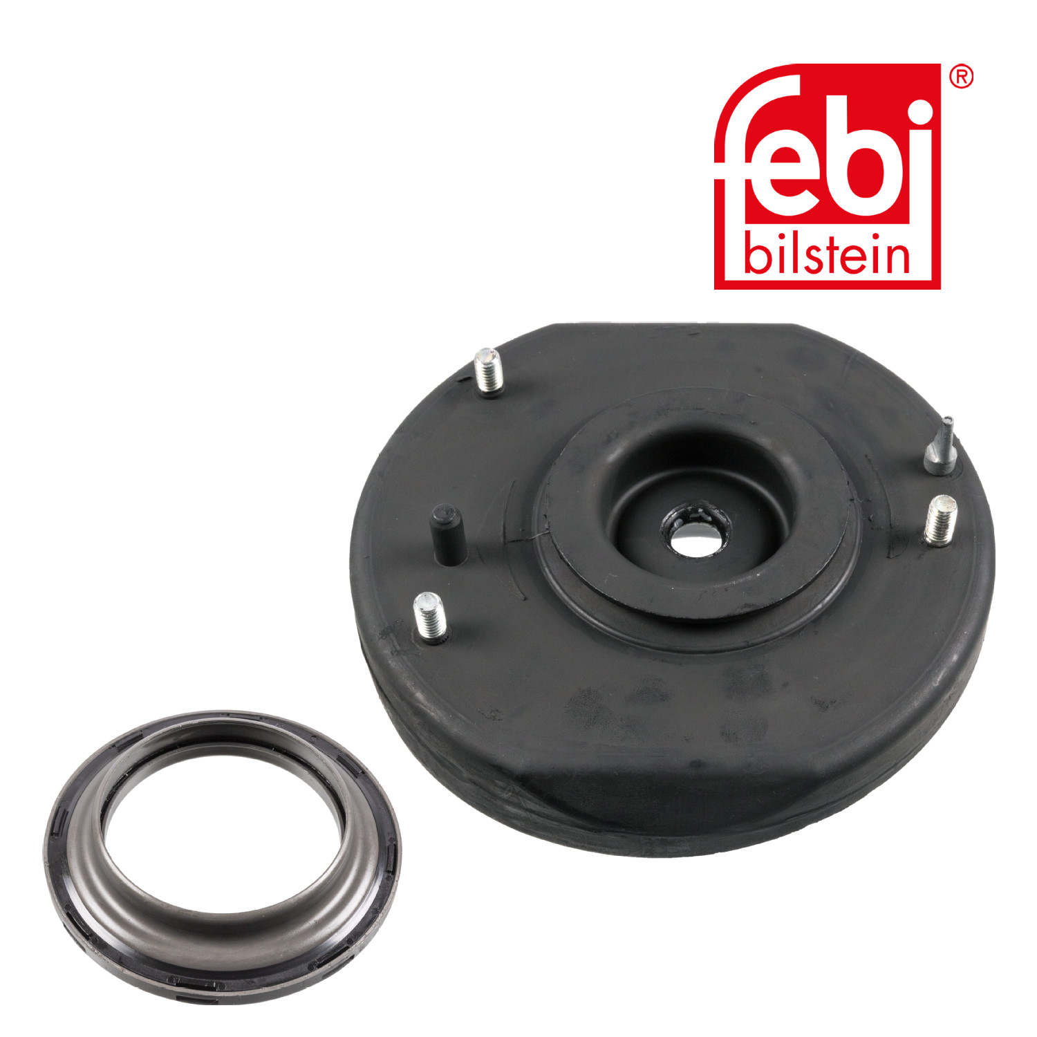 Febi Front Right Repair Kit Suspension Strut Support Mount 10106