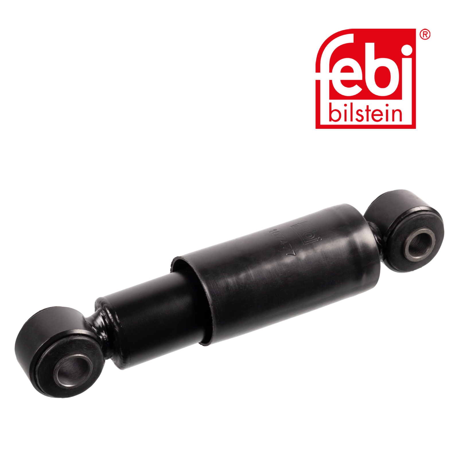 Febi Cab Suspension Shock Absorber Front 107477