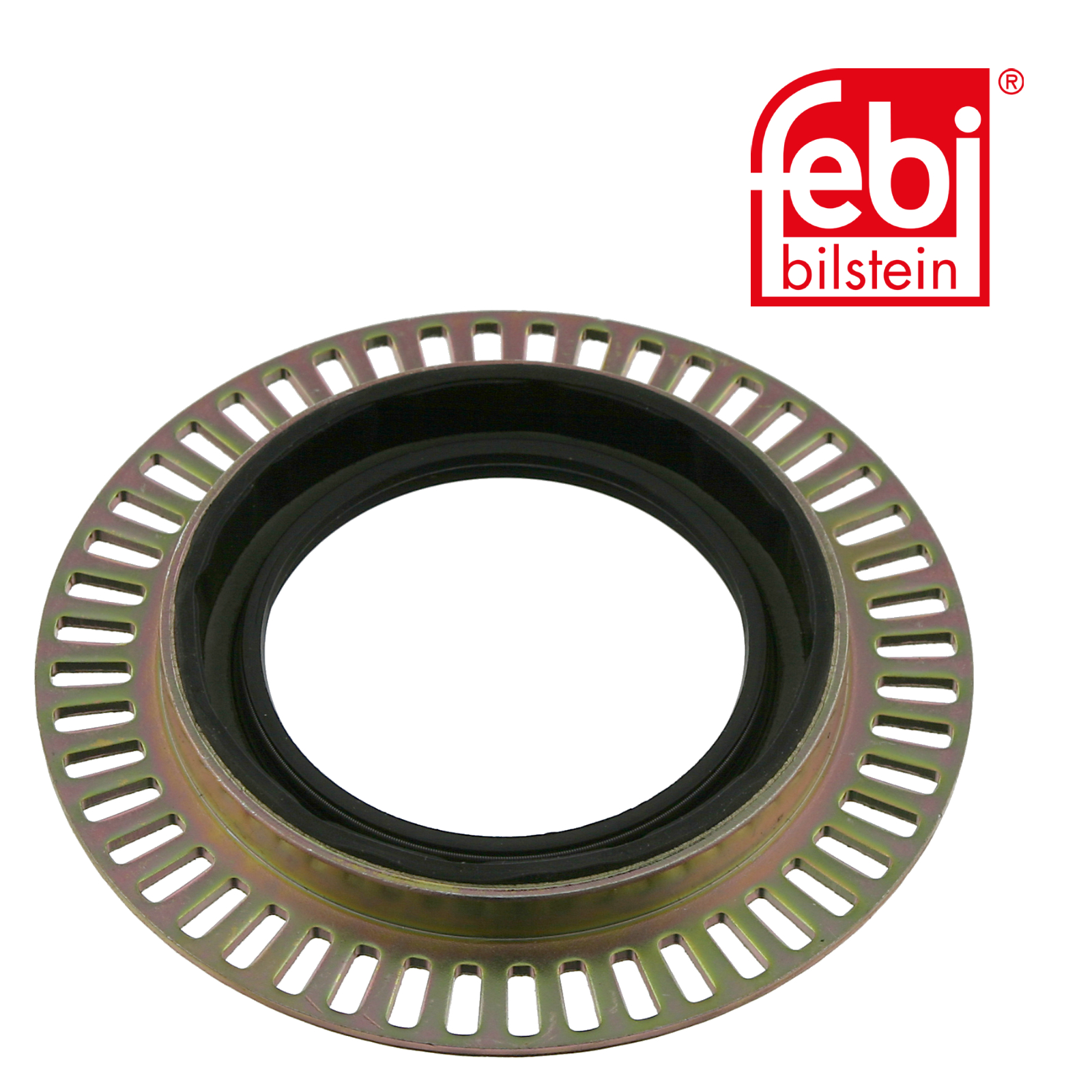 Febi Wheel Hub Shaft Seal 100mm OD ID Thick 24994
