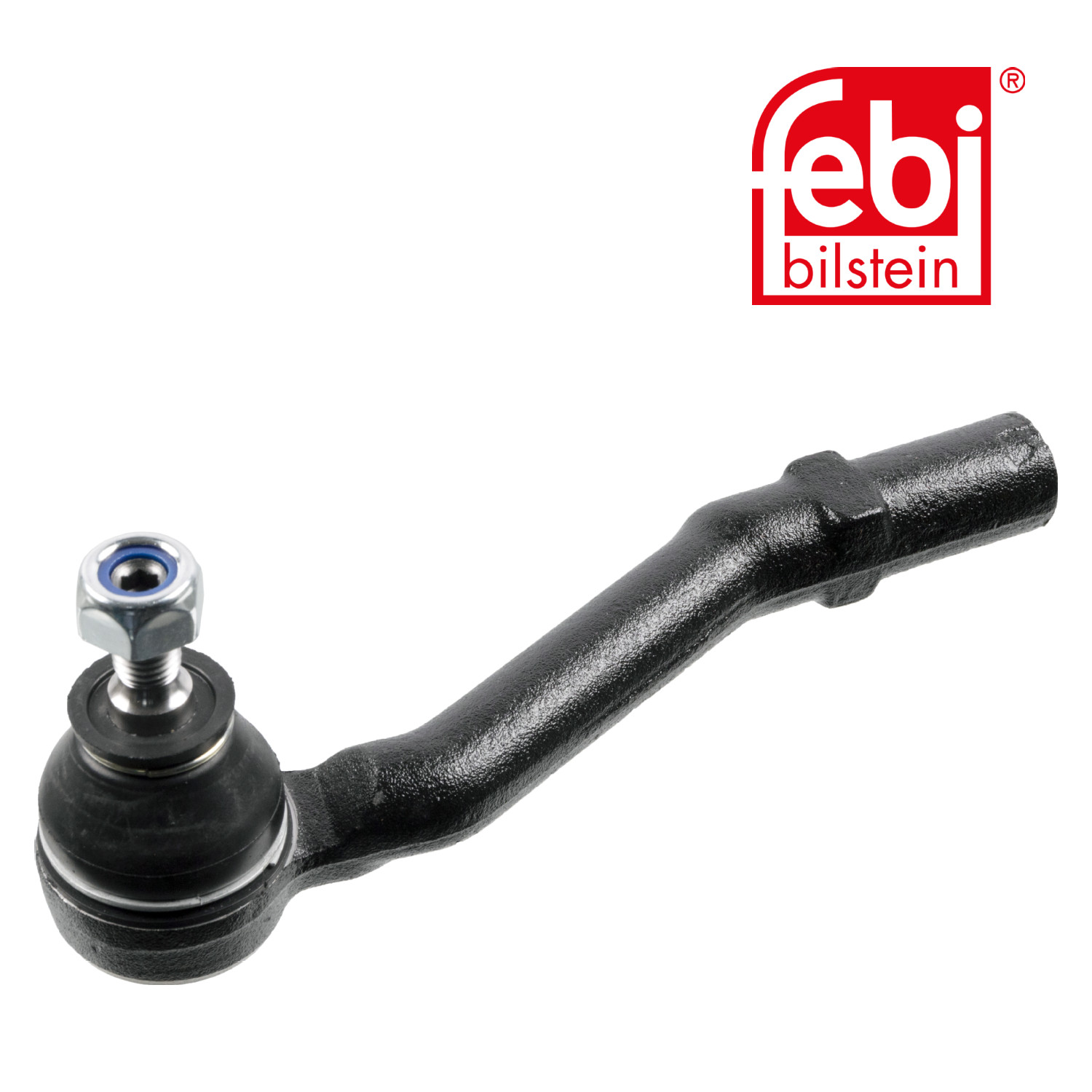 Febi Steering Tie Rod End Ball Joint Front Right 21492
