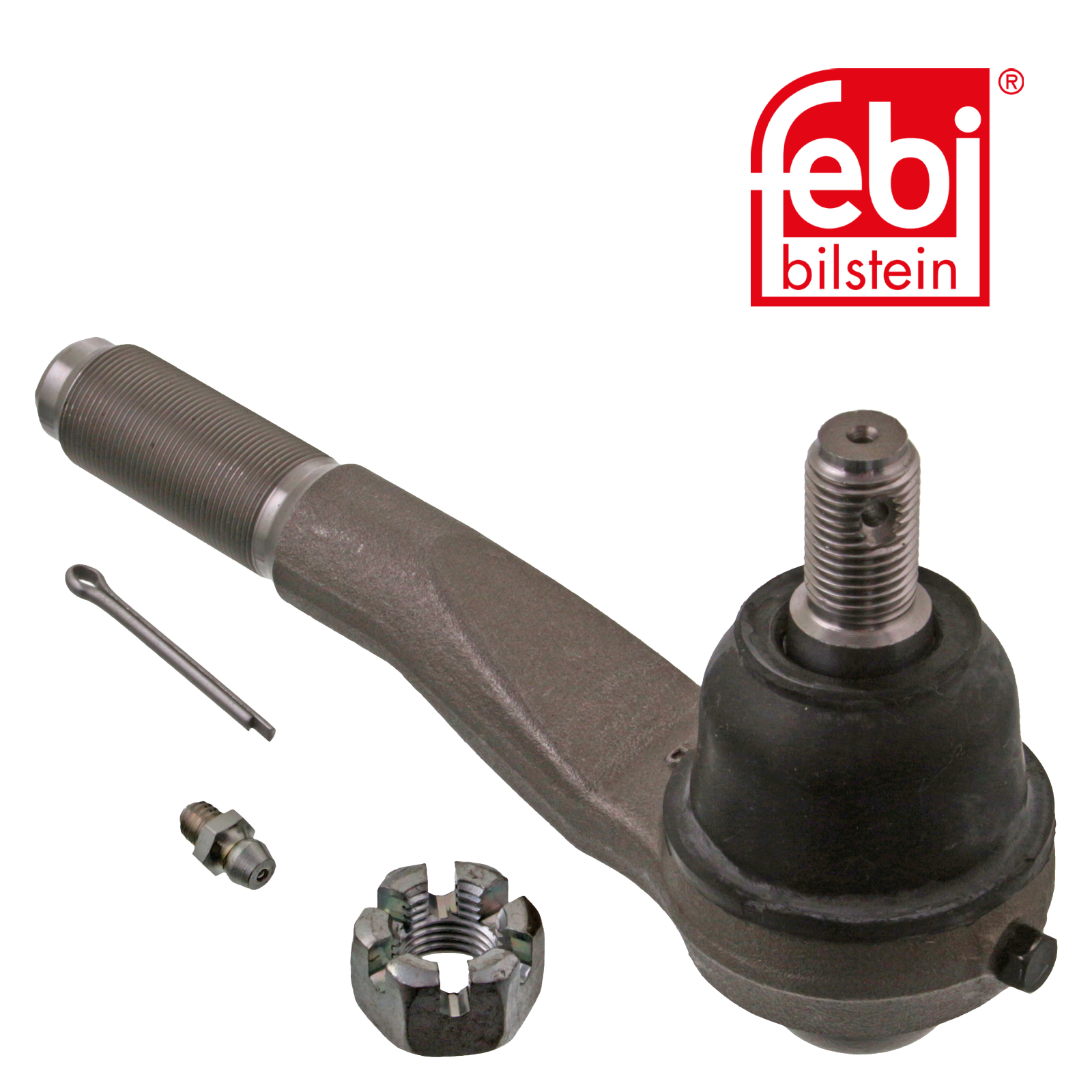 Febi Steering Tie Rod End Ball Joint inner 41378