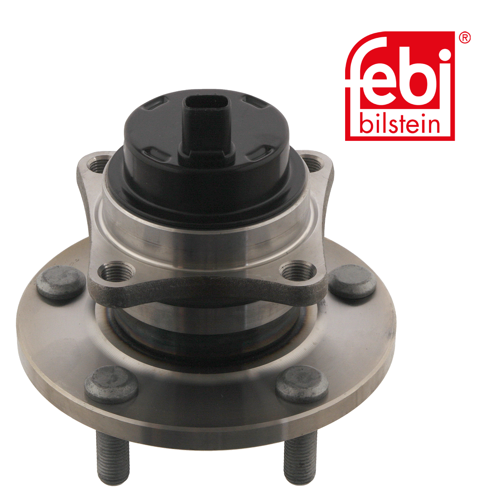 Febi Wheel Bearing Kit Rear Right 74mm 31338