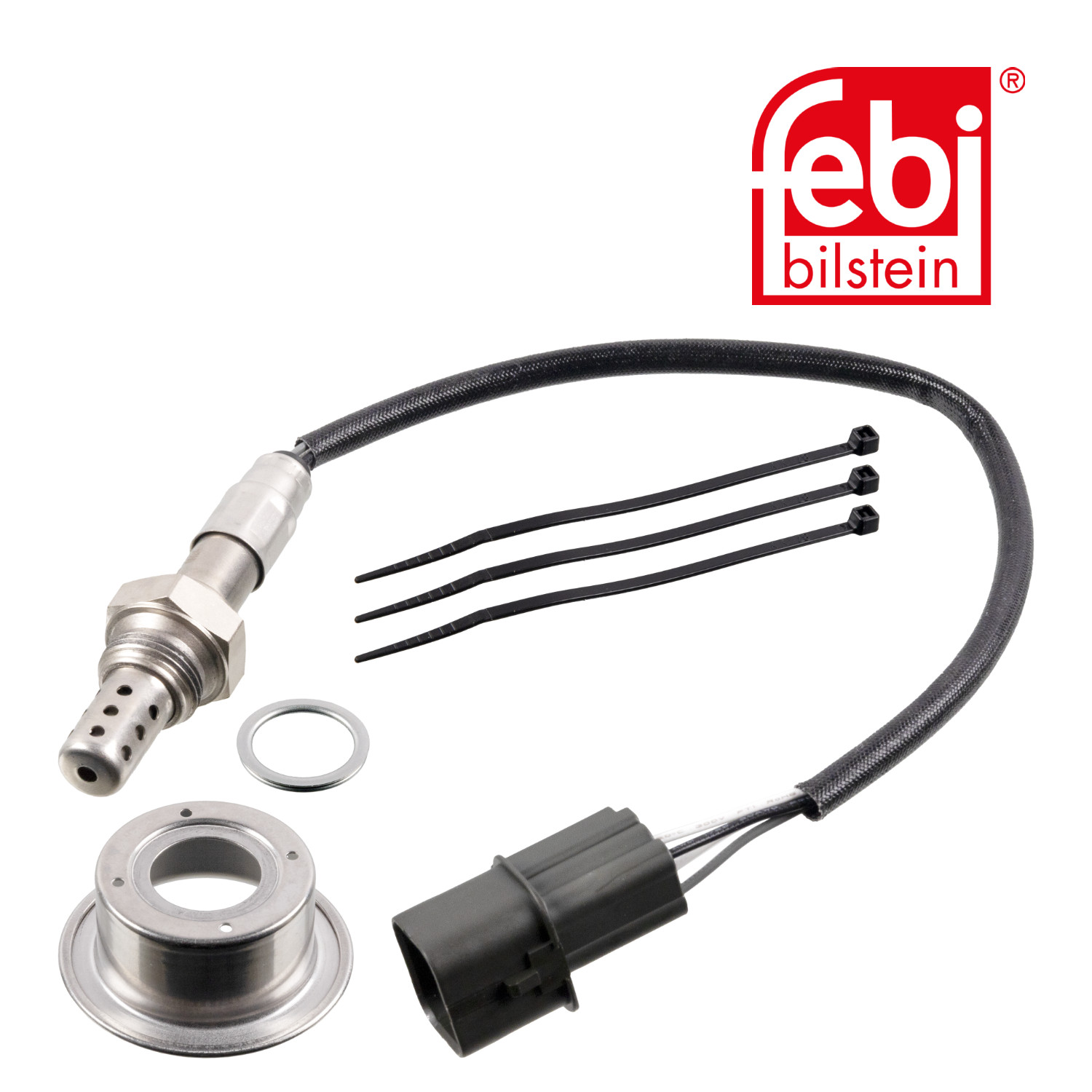 Febi O2 Lambda Oxygen Sensor before catalytic converter 179570
