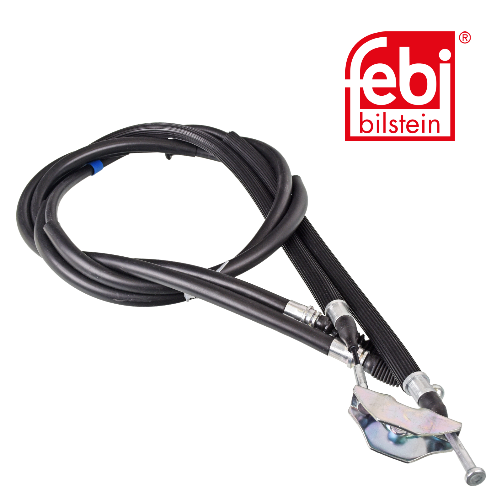 Febi Handbrake Cable Rear 108708