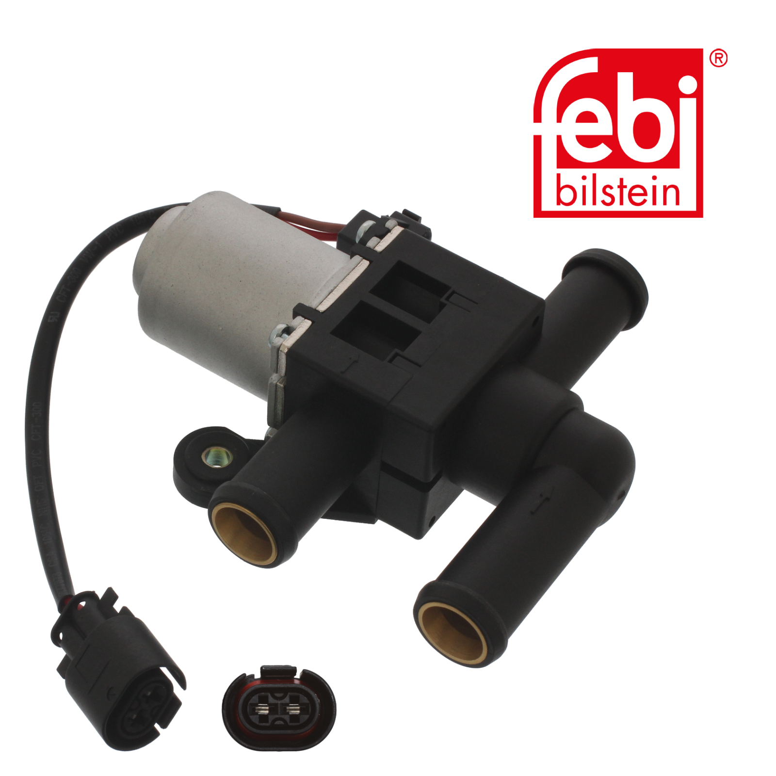 Febi Coolant Control Valve Assembly 40030