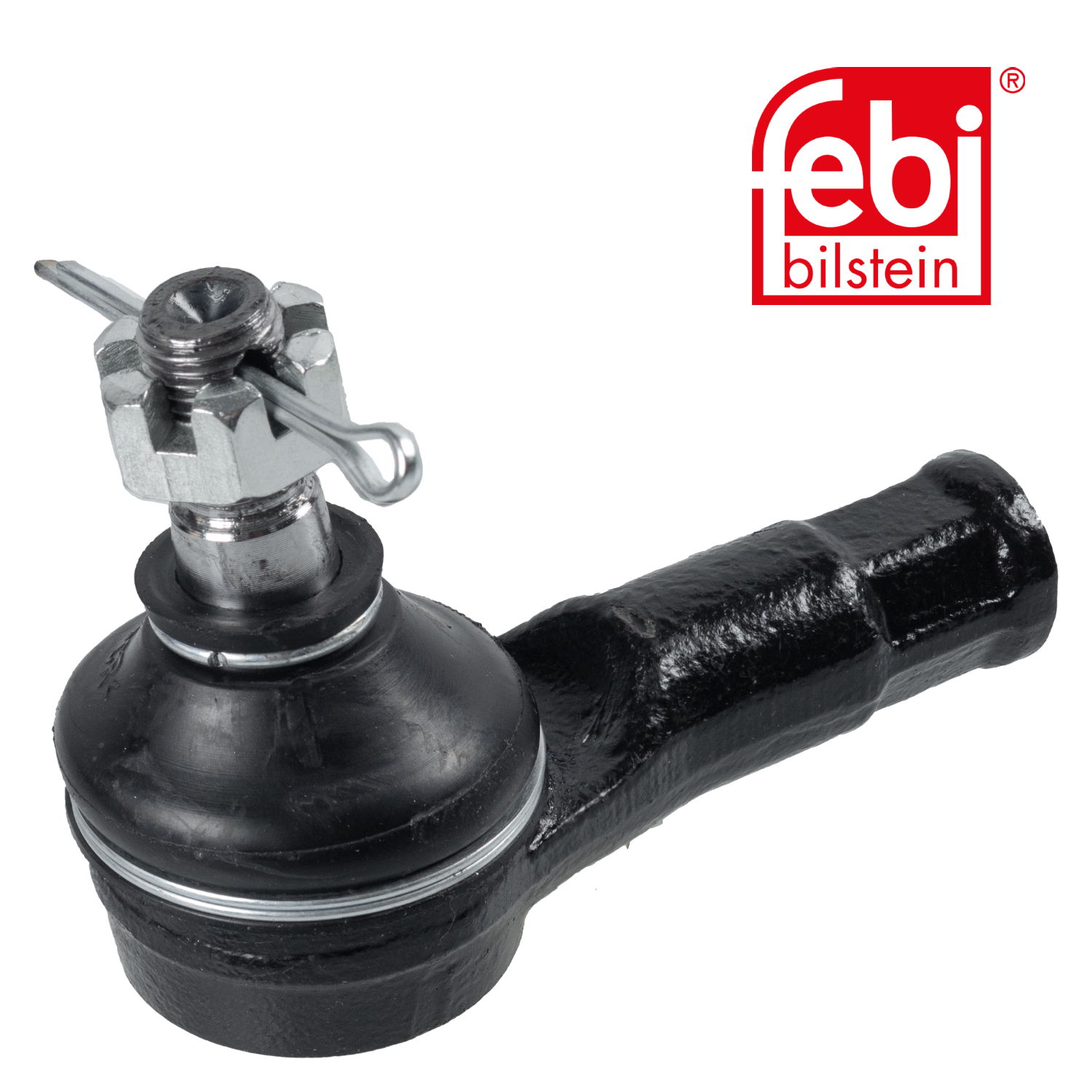 Febi Steering Tie Rod End Ball Joint Front Right 30915