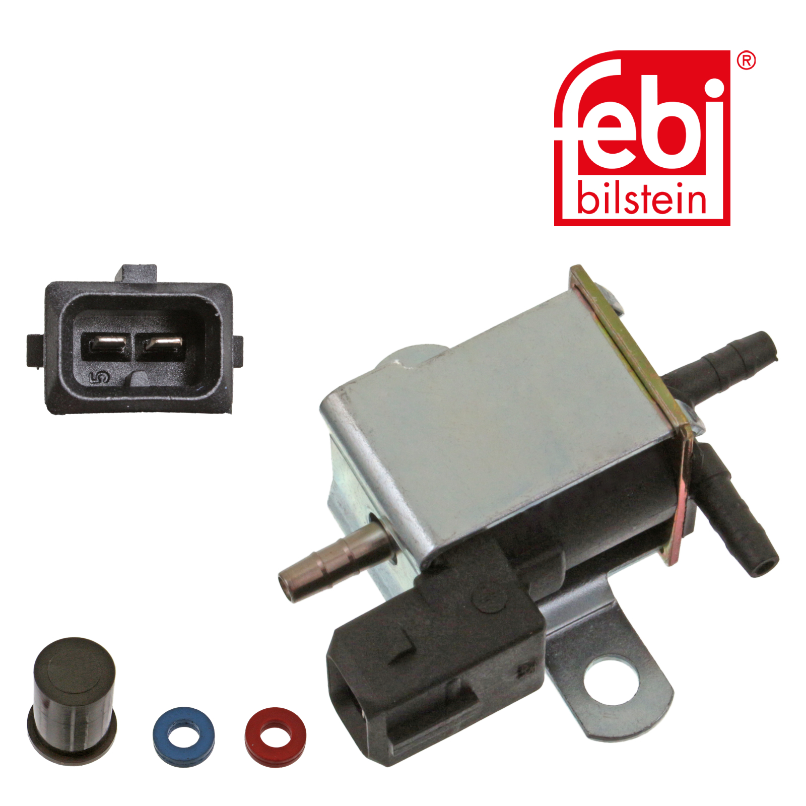 Febi Turbo Boost Pressure Control Valve 100670