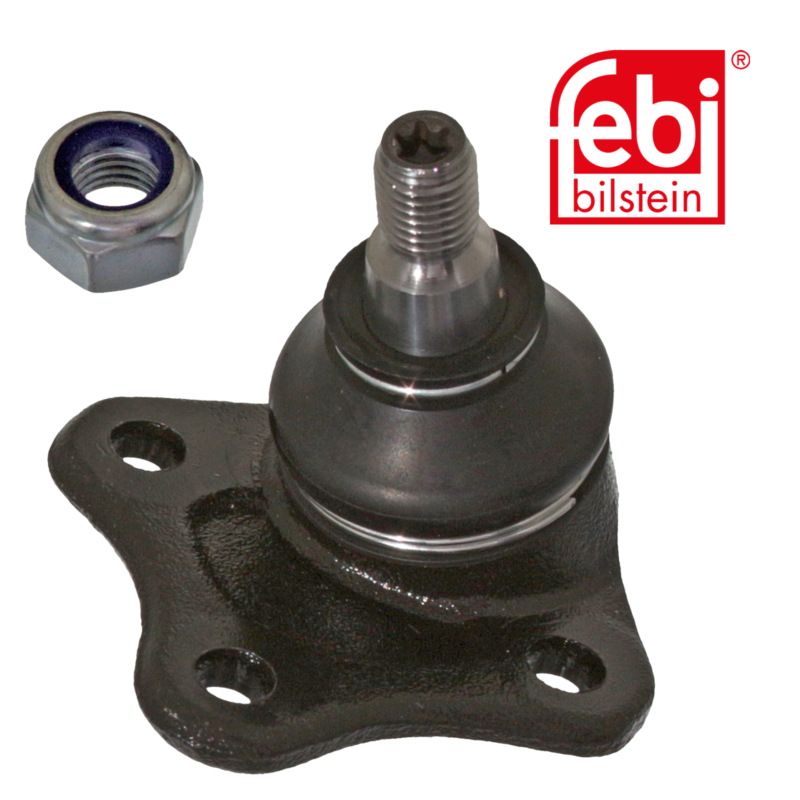 Febi Ball Joint Lower 12658
