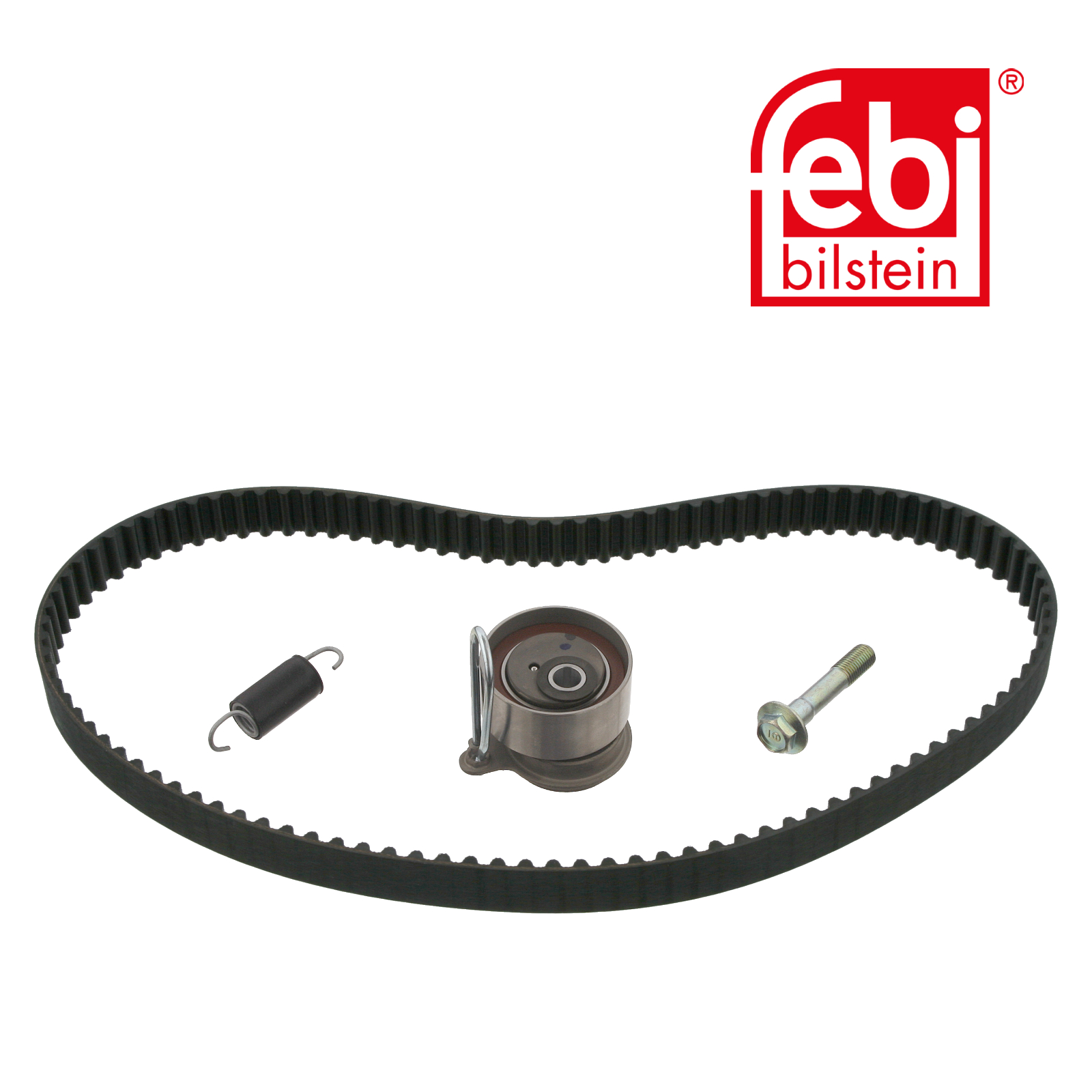 Febi Timing Belt Kit with Rollers 31960