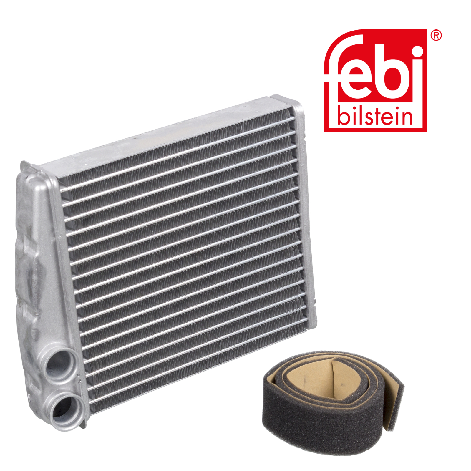 Febi Heater Matrix Core Heat Exchanger 37033