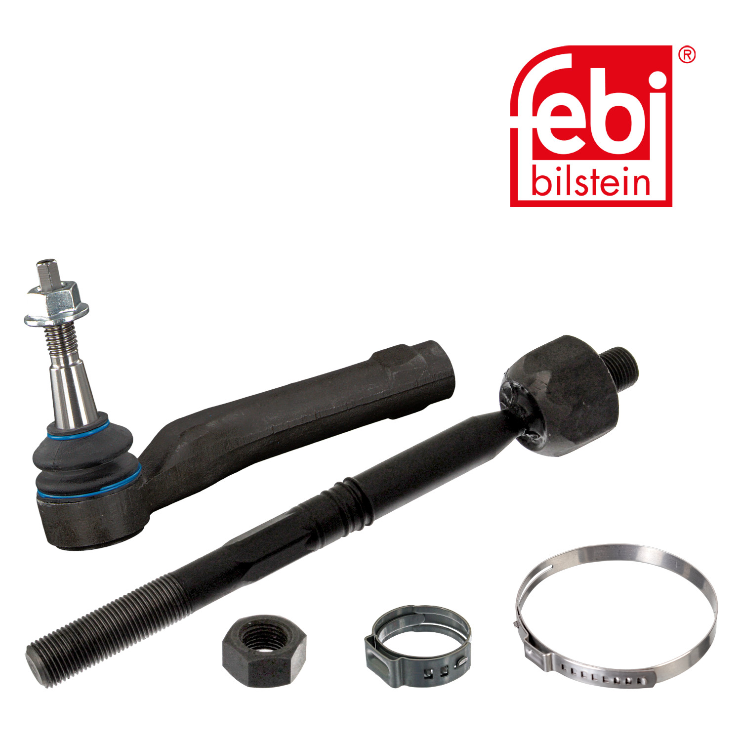 Febi Inner Rack End Right Joint Front Left 44249