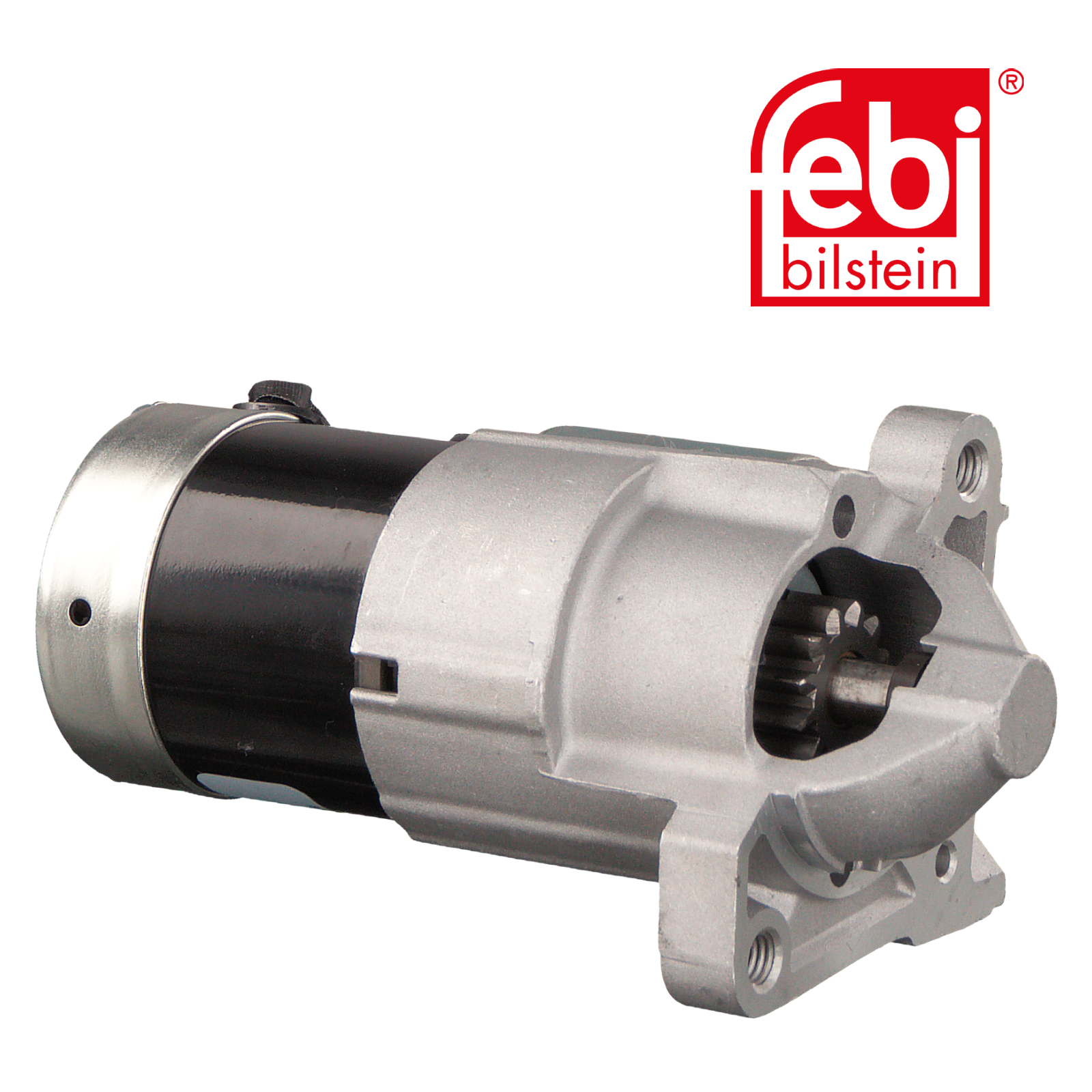 Febi Starter Motor 12V 1.4kW 12 Teeth 101621