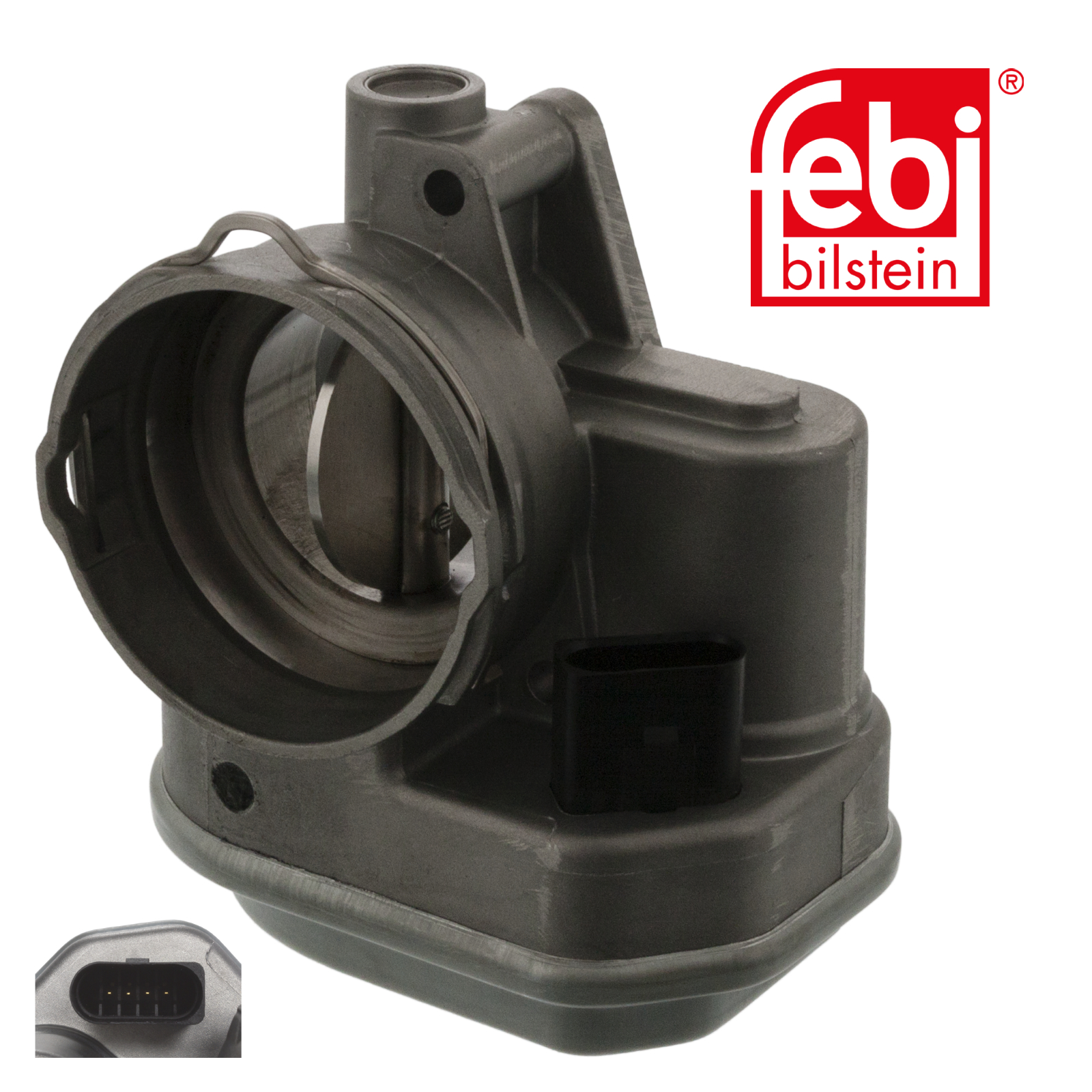Febi Electronic Throttle Body Assembly 44945