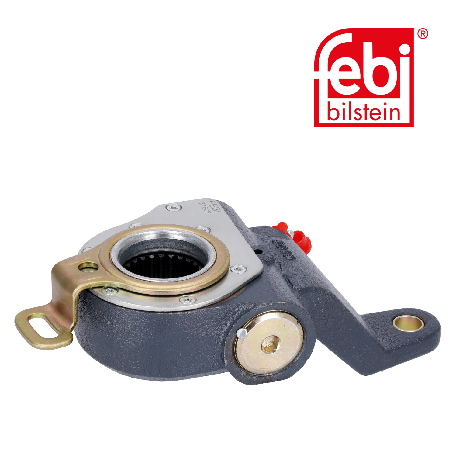 Febi Brake Slack Adjuster 26 Teeth Right 31609
