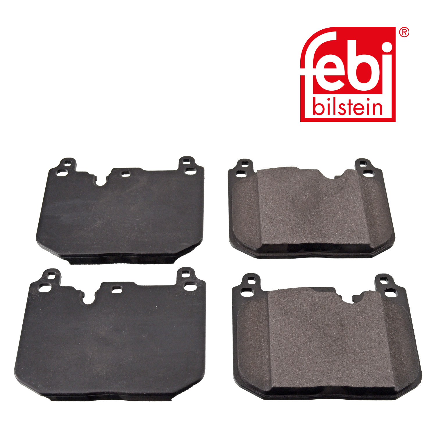 Febi Front Brake Pad Set 170390