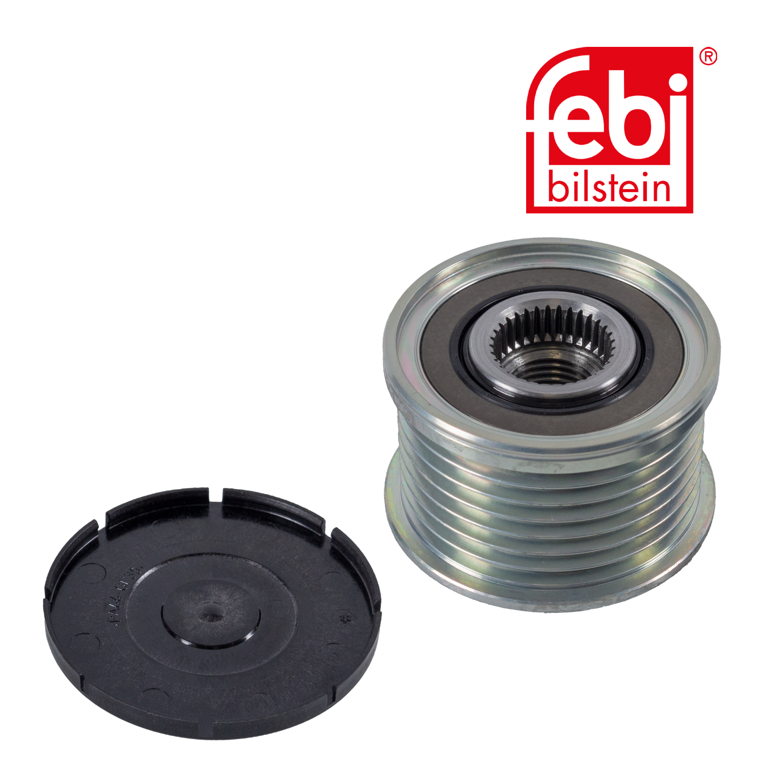 Febi Alternator Overrunning Freewheel Clutch 15158