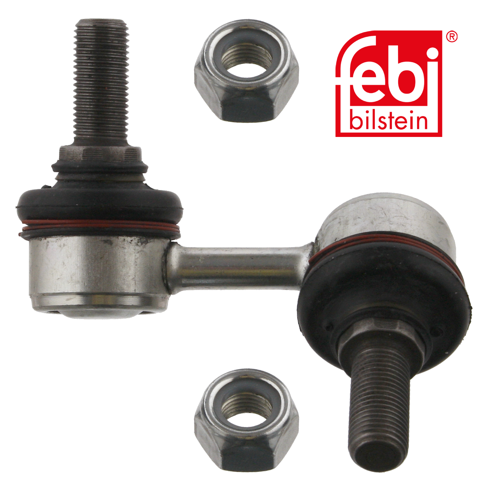Febi Stabiliser Bar Link Coupling Rod Front Right 24926