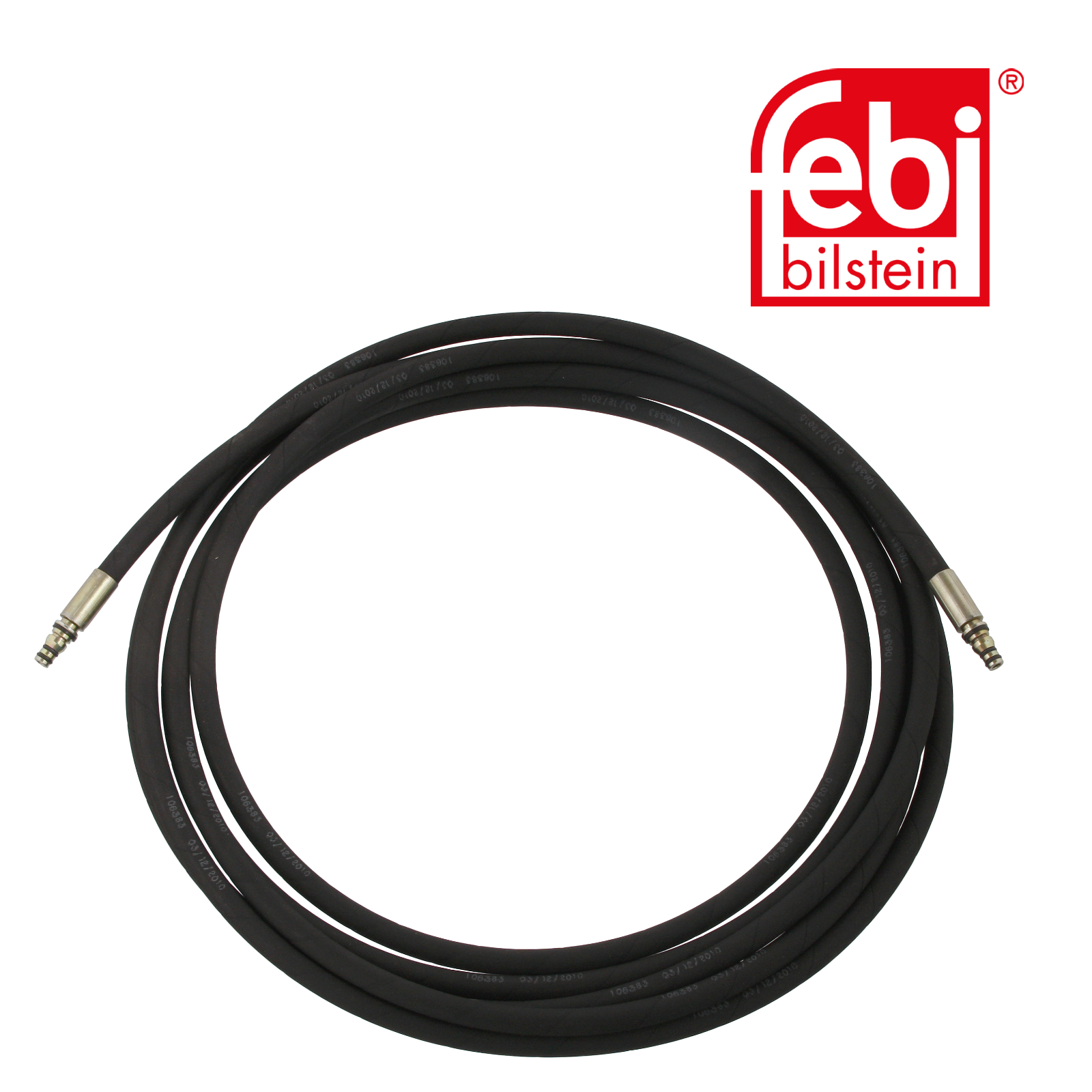 Febi Clutch Hydraulic Hose Pipe 35644