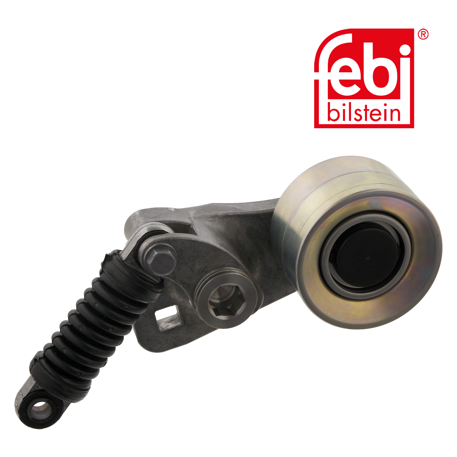 Febi Auxiliary Belt Tensioner 31071