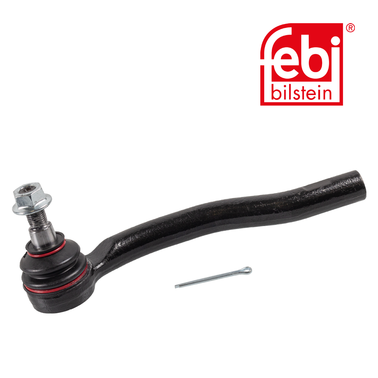 Febi Steering Tie Rod End Ball Joint Front Left 42481