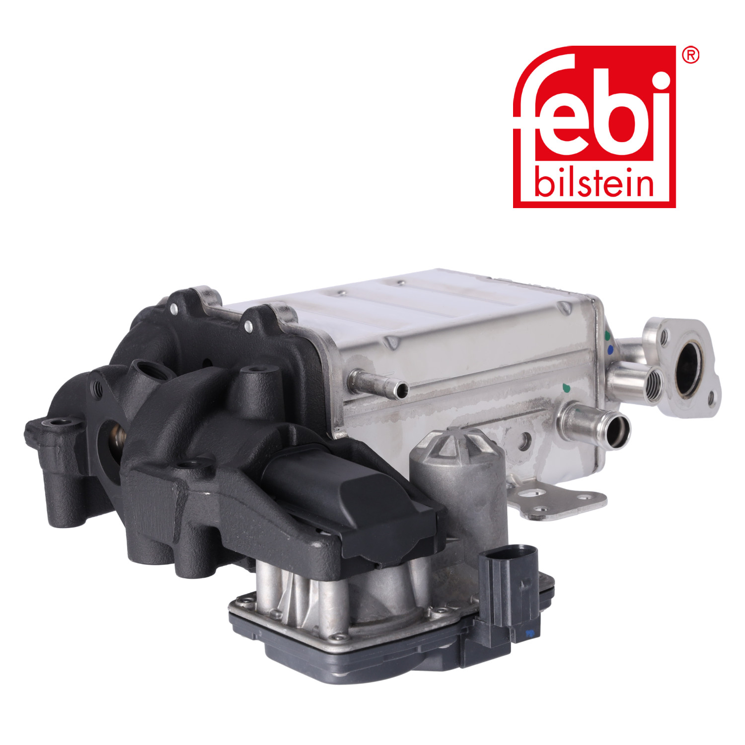 Febi EGR Exhaust Gas Recirculation Module 181112