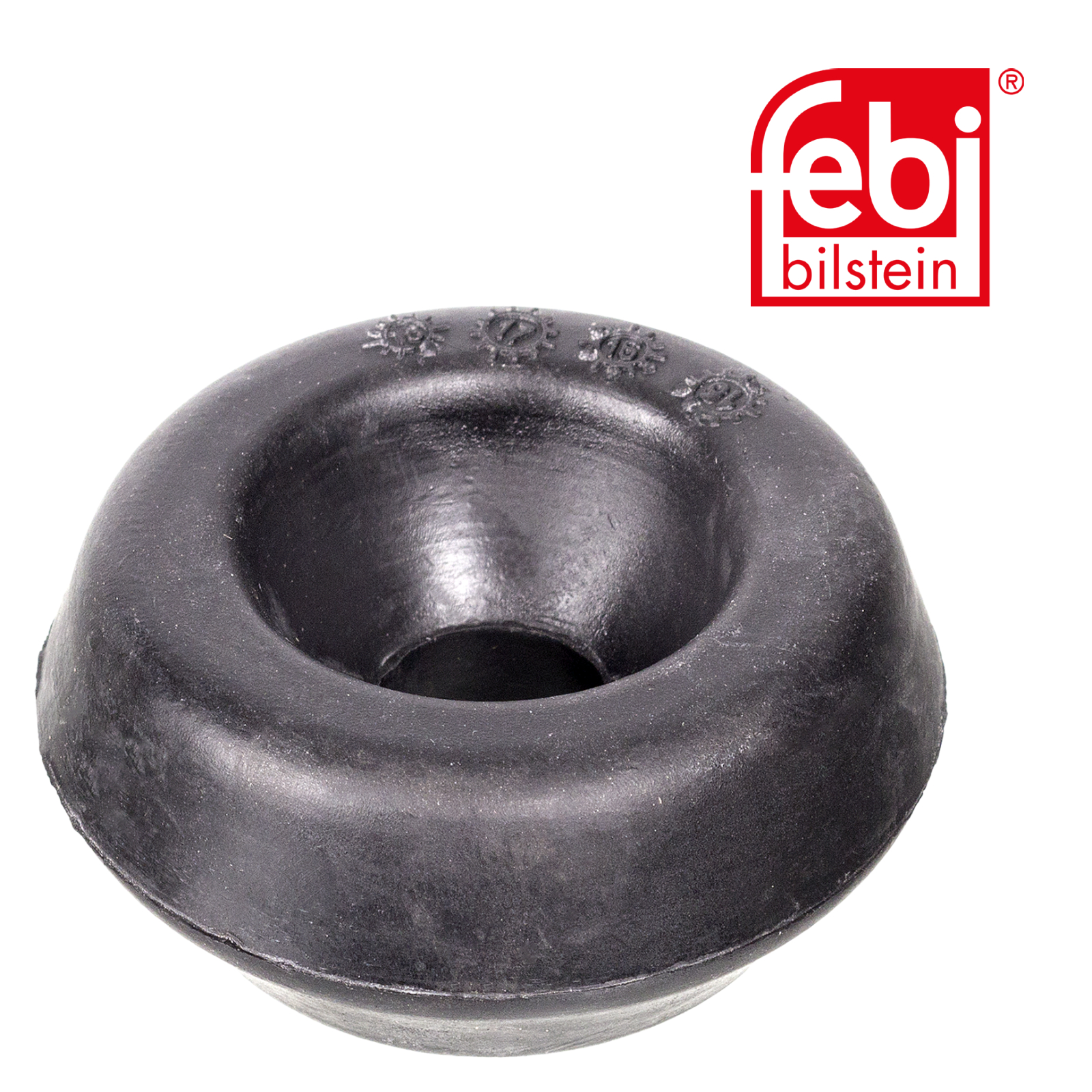 Febi Rear Suspension Strut Support Mount 14158